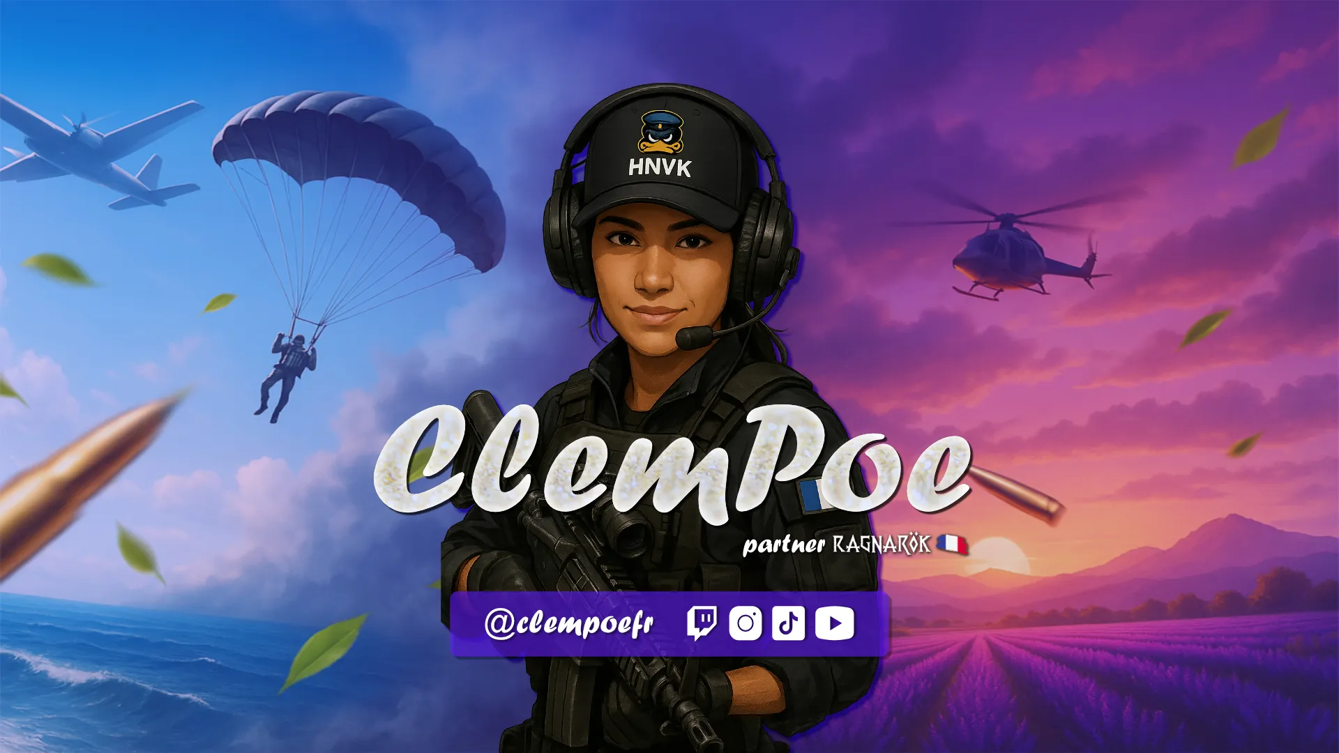 Fond ClemPoe